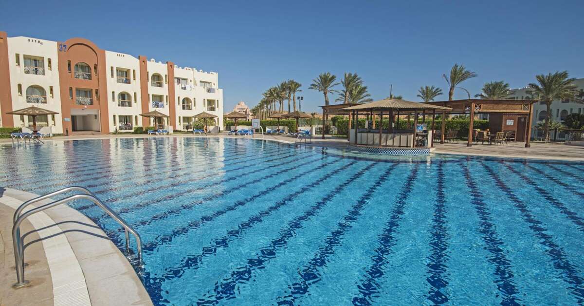Een foto van Sunrise Royal Makadi Resort