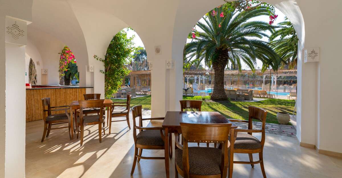 Een foto van Shalimar Hammamet