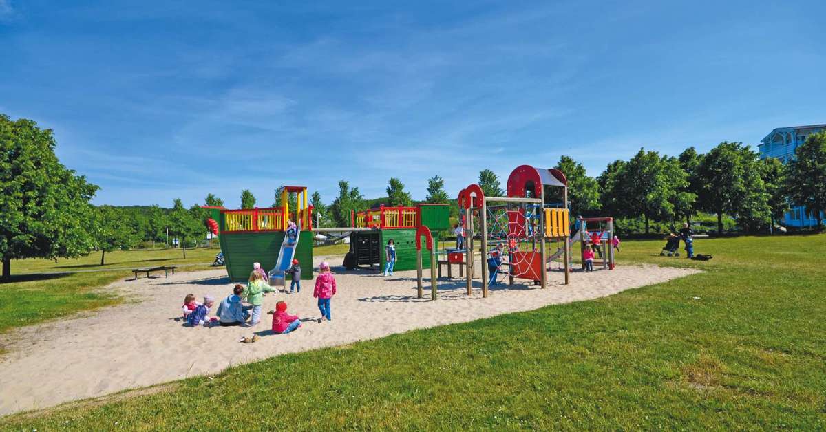 Een foto van Seepark Sellin Ferienwohnungen