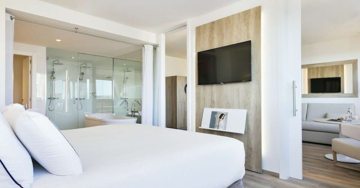 Ein Foto Melia Madrid Princesa
