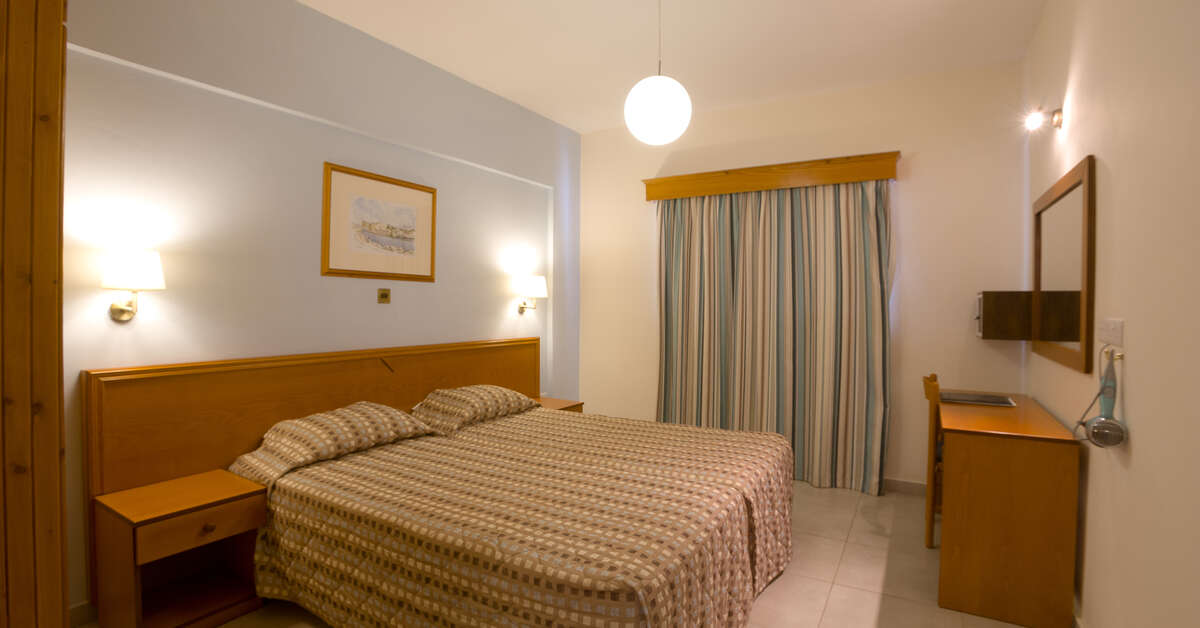 Ein Foto Kefalos Damon Aparthotel