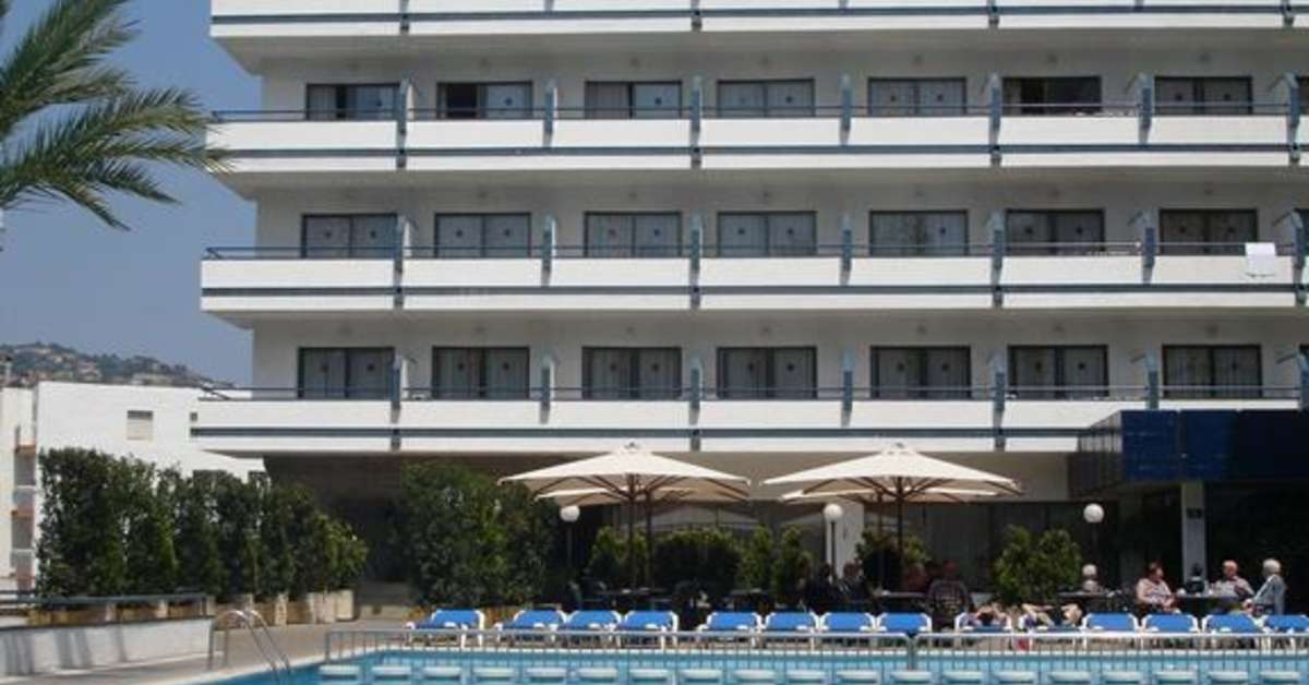 Een foto van Hotel Gran Garbi & Hotel Gran Garbi Mar