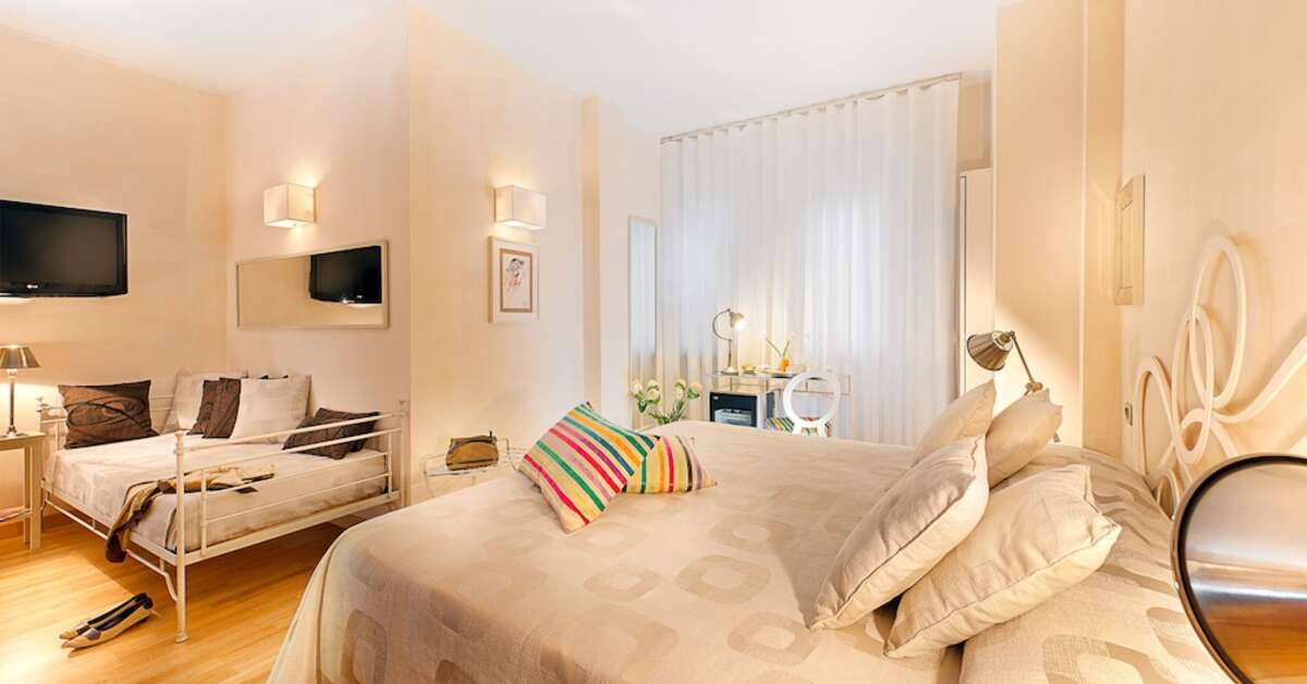Een foto van Hotel Mastino
