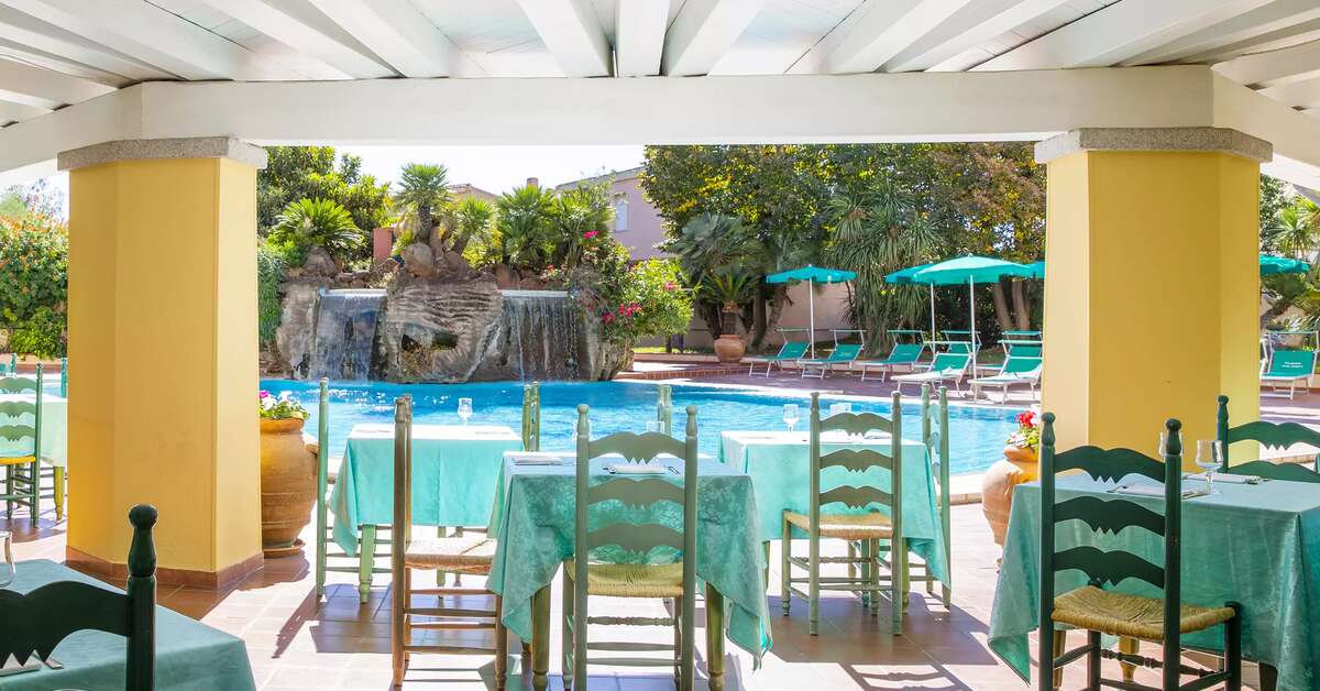 Een foto van Hotel Maria Rosaria
