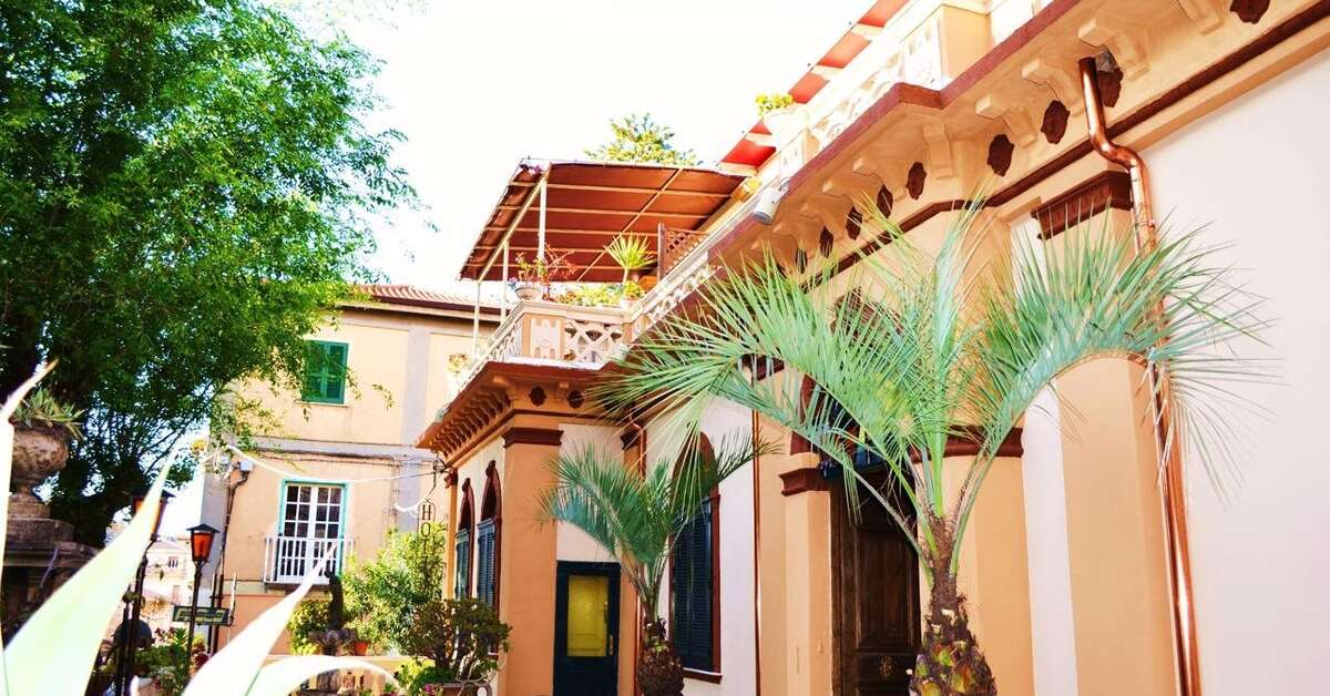 Een foto van Hotel Villa Antica