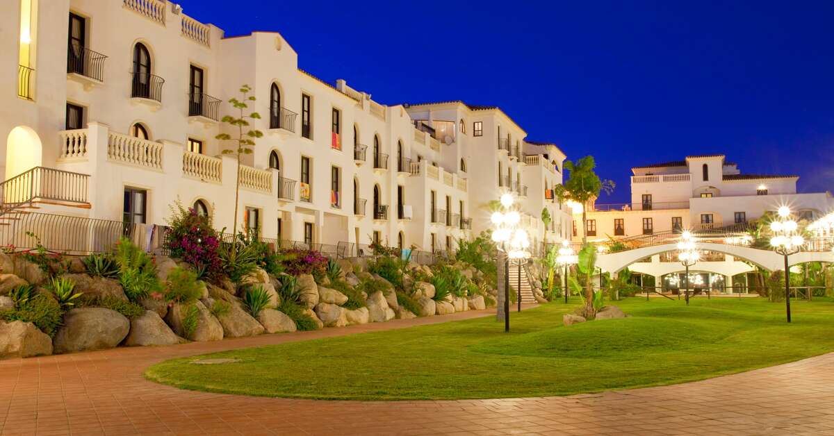Een foto van Sighientu Resort