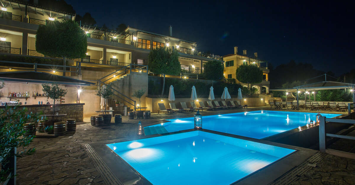 Een foto van Hotel Natura Club & Spa