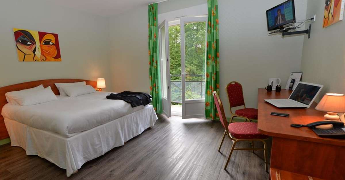 Een foto van Hotel Le Tulipier