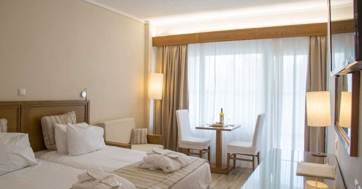 Een foto van Alexander The Great Beach Hotel