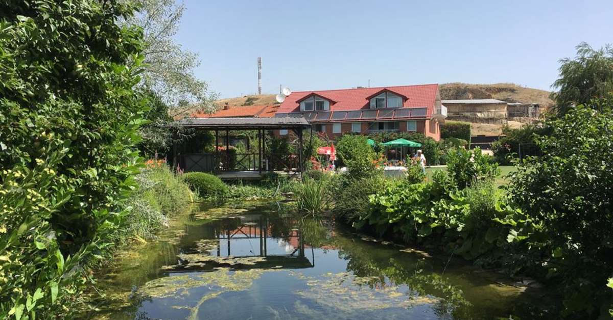 Een foto van Hotel Oaza Inn