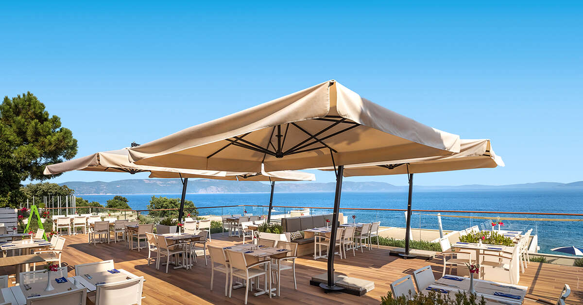 Een foto van Valamar Bellevue Resort