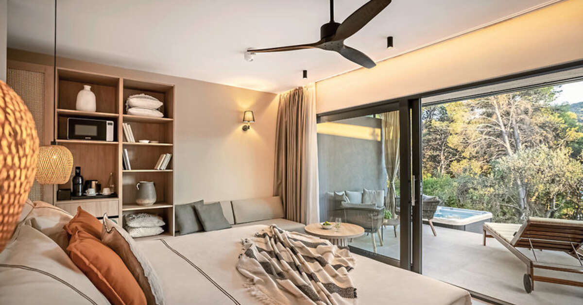 Een foto van Valamar Amicor Green Resort