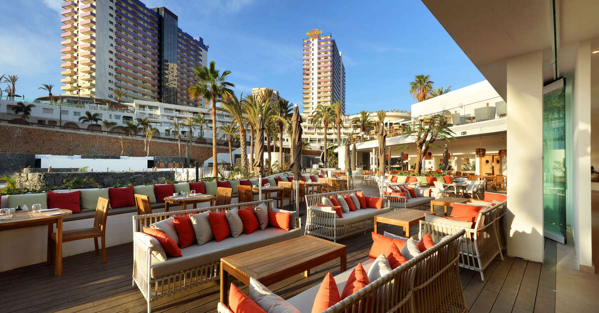 Een foto van Hard Rock Hotel Tenerife
