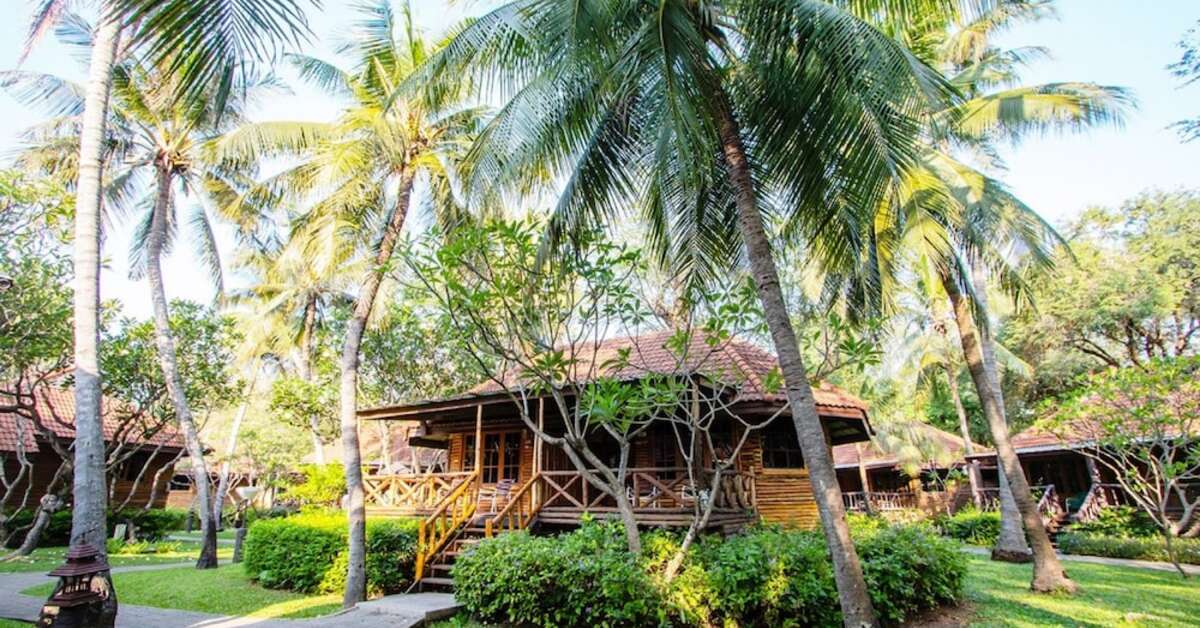 Een foto van Regent Chalet