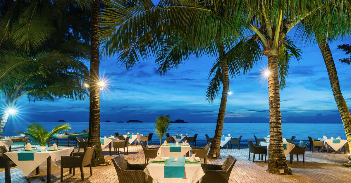 Ein Foto Barali Beach Resort