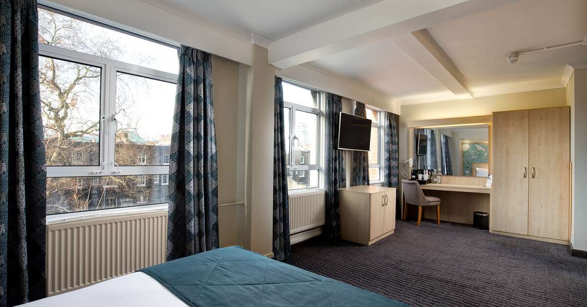 Ein Foto Hotel Bedford