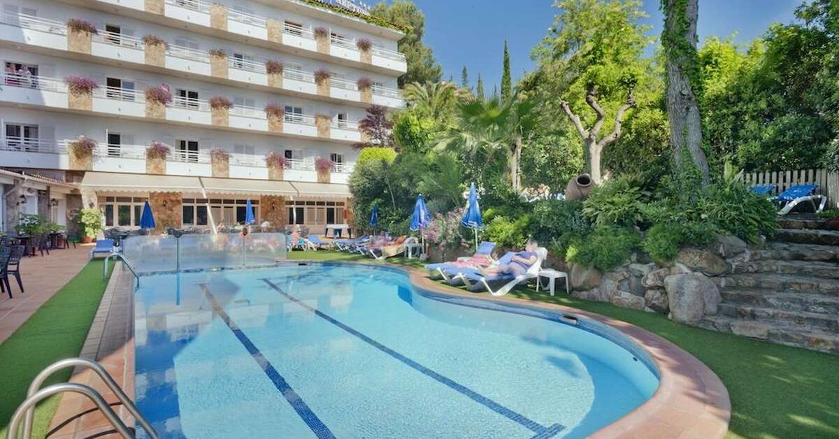 Een foto van Hotel GHT Neptuno