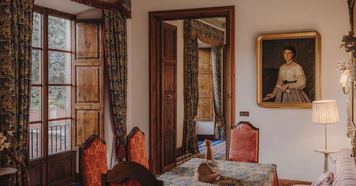 Een foto van Grand Hotel Son Net