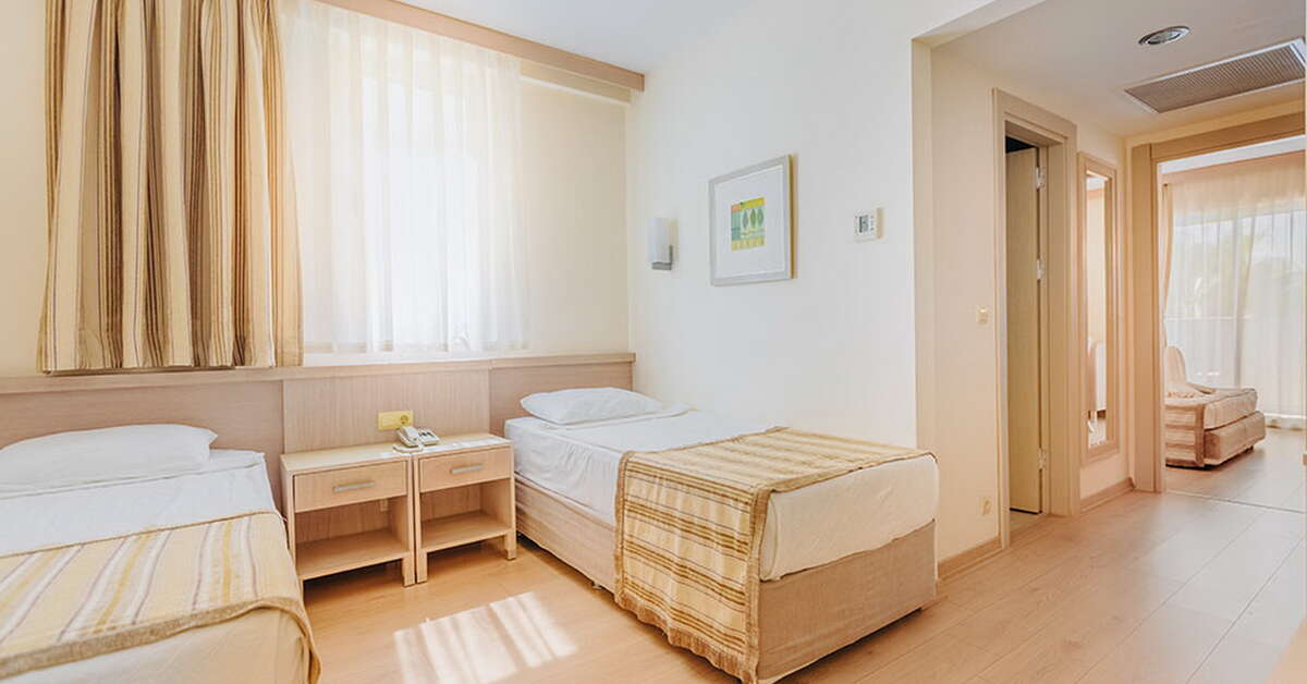 Ein Foto Sural Resort
