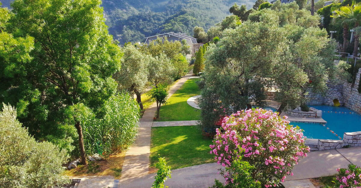 Een foto van Loryma Resort Hotel