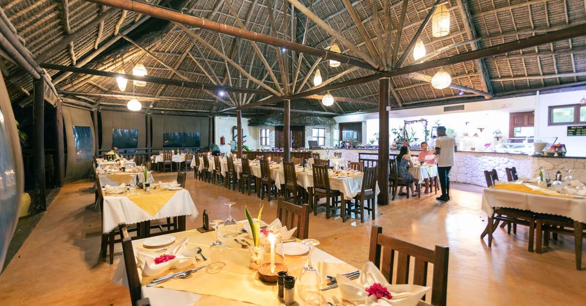 Een foto van Kena Beach Hotel