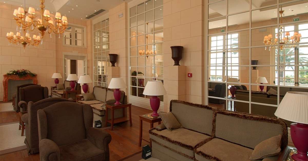 Een foto van Grand Hotel Bristol