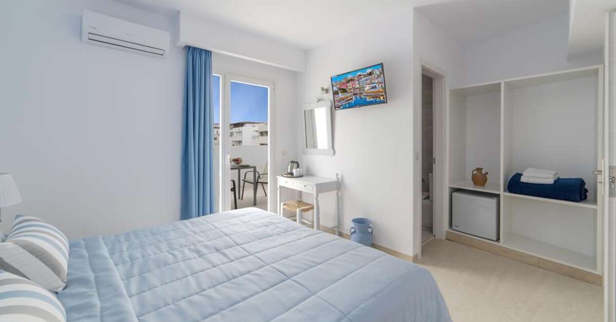 Een foto van Naiades Marina Hotel