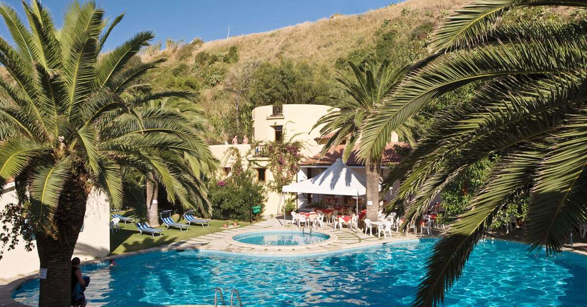 Een foto van The Torre Marino Hotel Club
