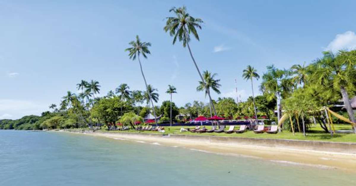 Een foto van The Vijitt Resort Phuket