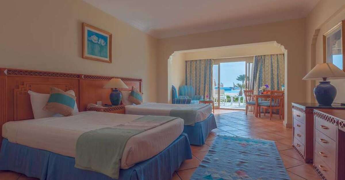 Een foto van Old Palace Resort