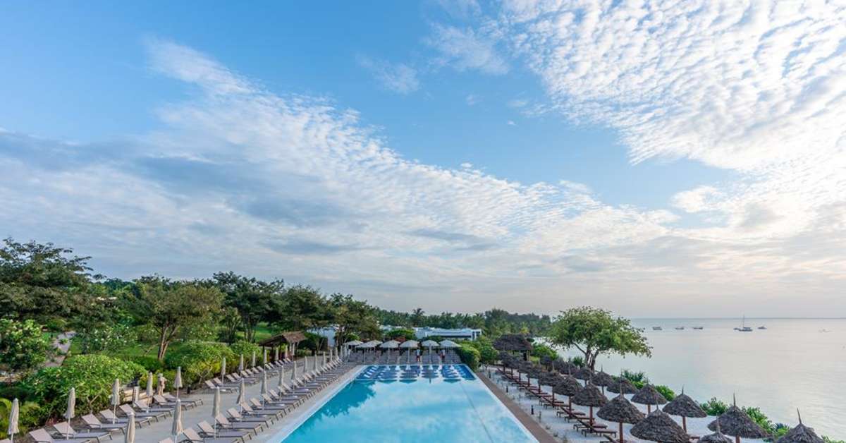 Een foto van Riu Palace Zanzibar