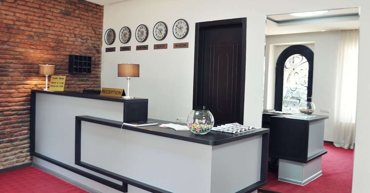 Een foto van City Inn Tbilisi
