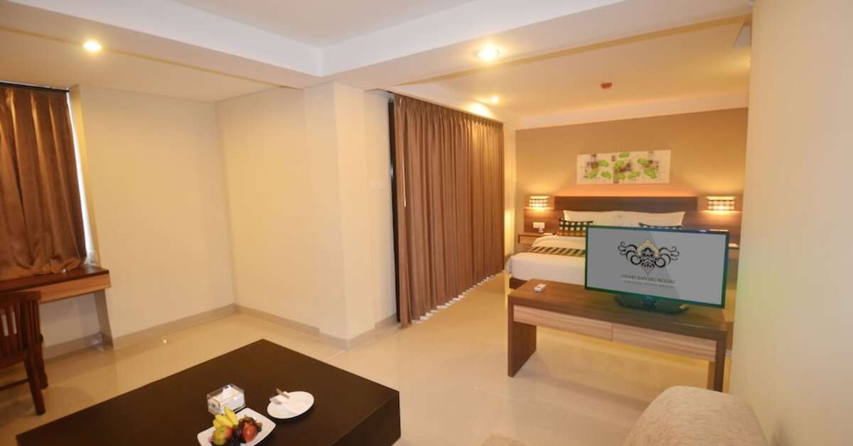 Een foto van Grand Barong Resort