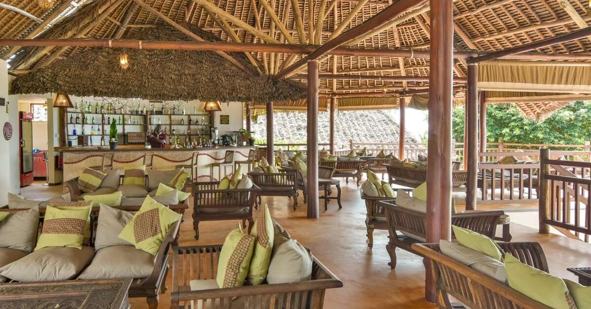 Een foto van Kena Beach Hotel