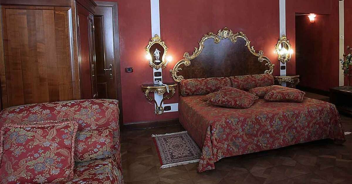 Een foto van Hotel San Moise