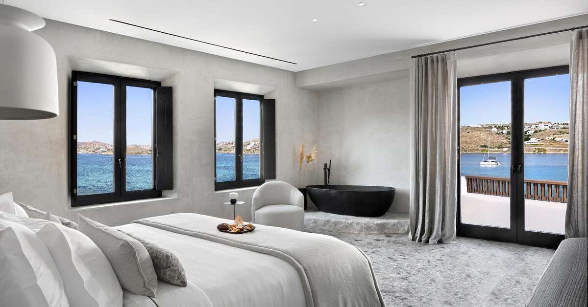 Een foto van Aeonic Suites & Spa