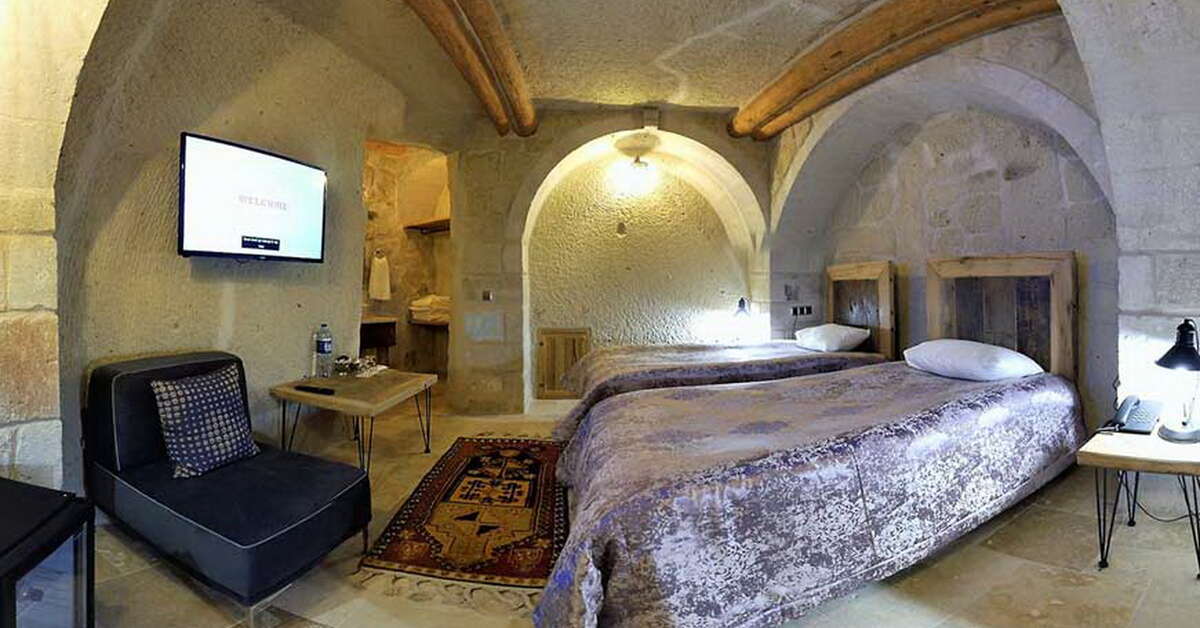 Een foto van Nox Cave Hotel