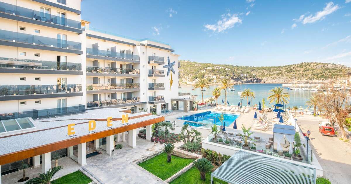 Een foto van Hotel Eden Soller