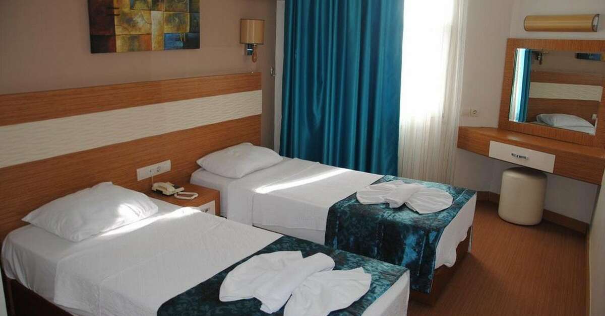 Een foto van Hotel Flora Suites