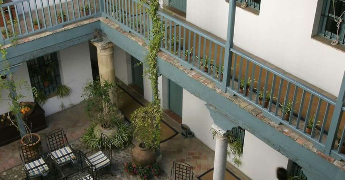Ein Foto Hotel Las Casas del Rey de Baeza
