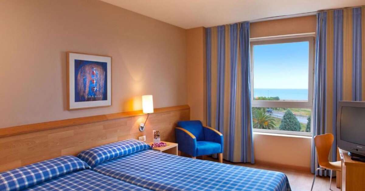 Een foto van Hotel Florazar Valencia by Flagworld