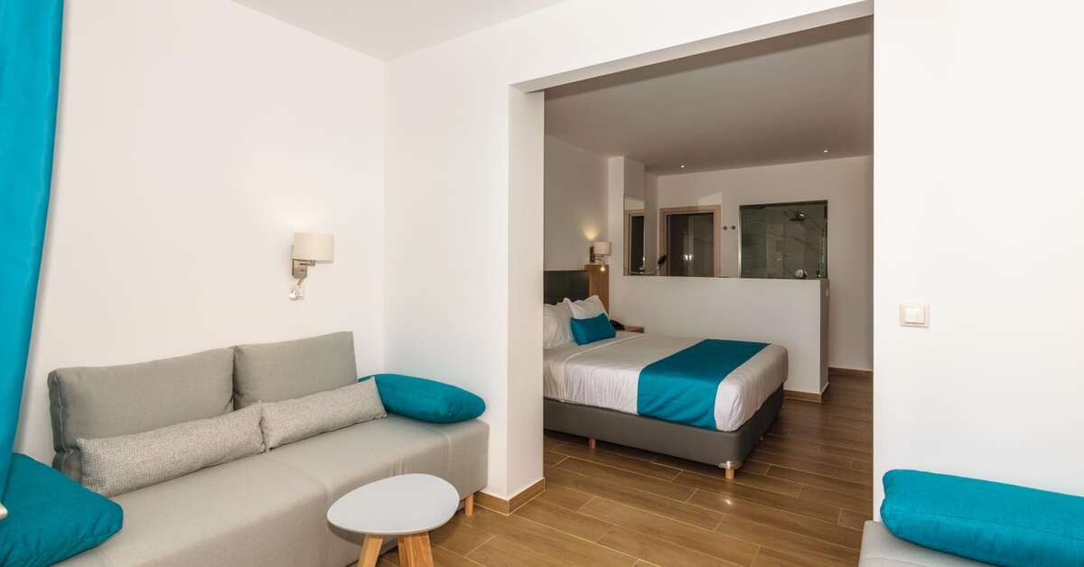 Een foto van Cavo Orient Beach Hotel