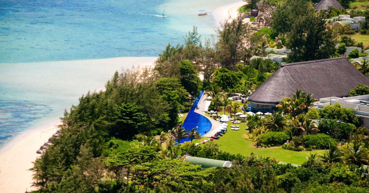 Ein Foto Sofitel SO Mauritius