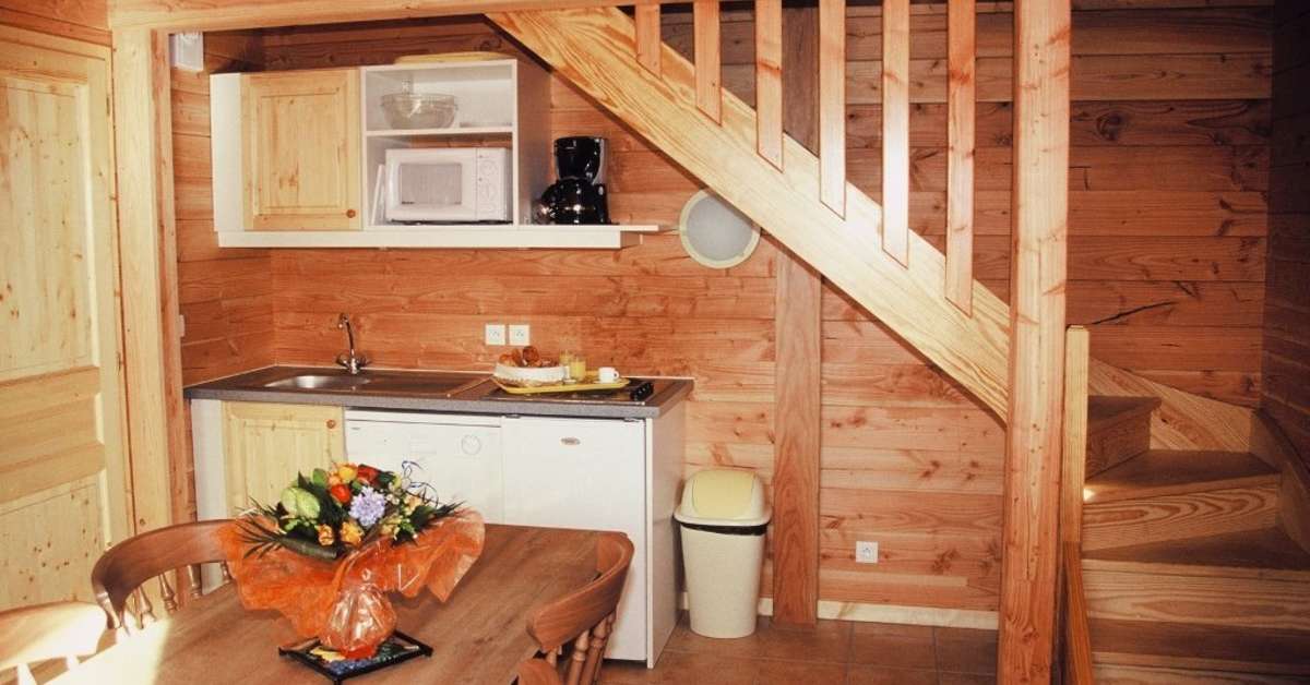 Een foto van Les Chalets Goelia