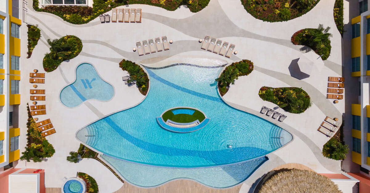 Een foto van Courtyard by Marriott Curacao