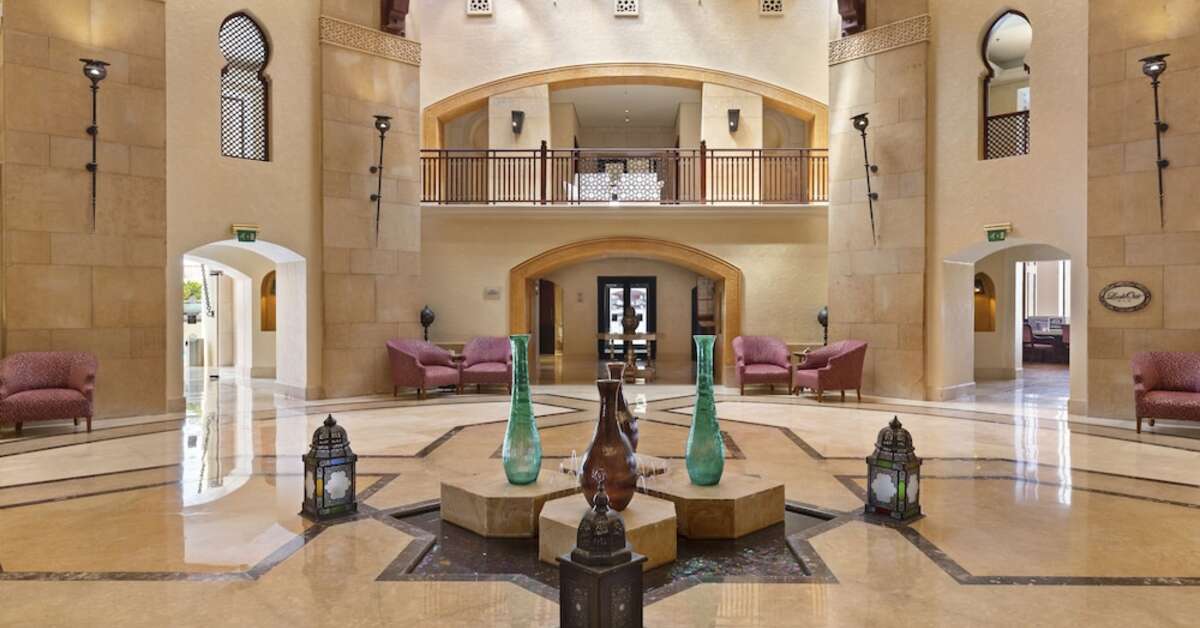 Een foto van Pickalbatros Palace Port Ghalib
