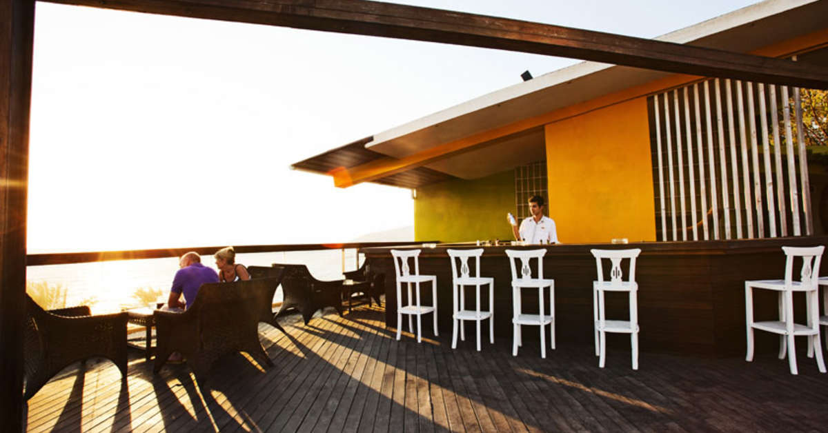 Een foto van de faciliteiten bij Arin Resort