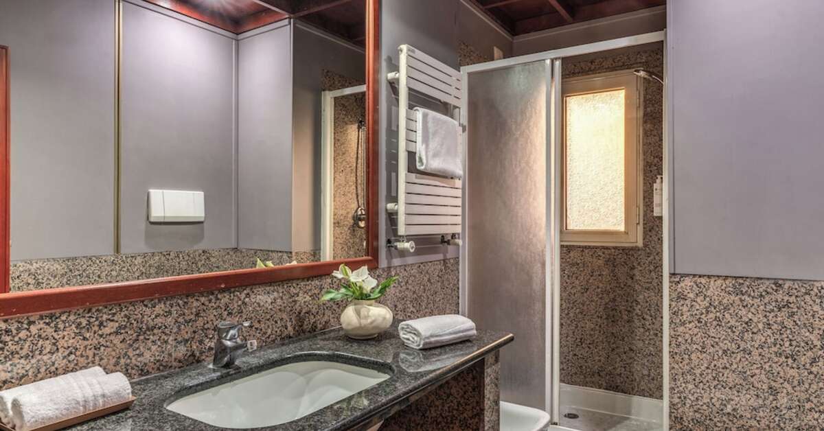 Een foto van Hotel Madison Rome