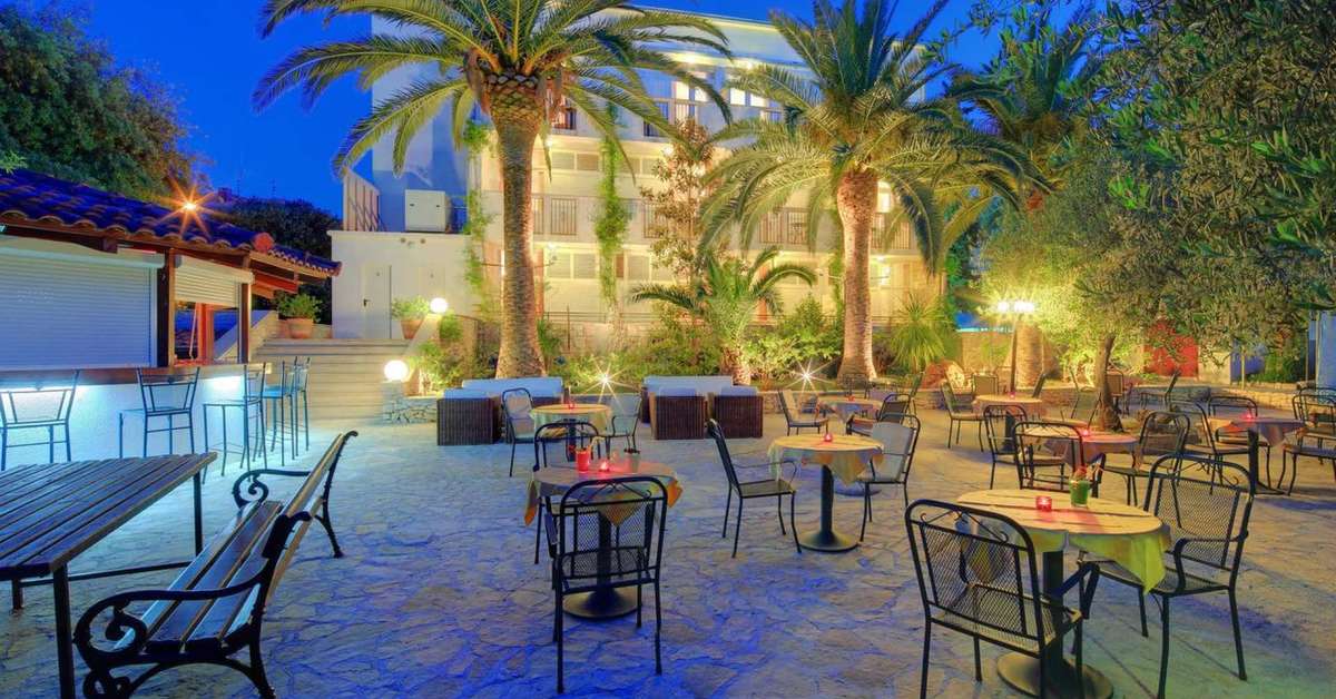 Een foto van Hotel Villa Adriatica
