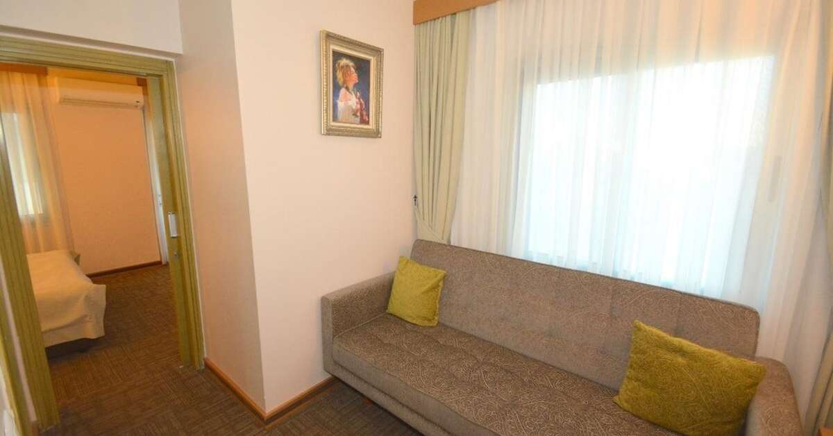 Een foto van Istankoy Hotel